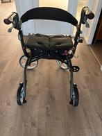 Rollator, Ophalen of Verzenden, Opvouwbaar, Zo goed als nieuw