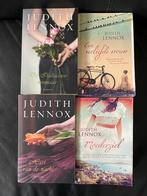 Judith Lennox – 4 verhalen, Boeken, Ophalen of Verzenden, Gelezen, Judith Lennox, Europa overig