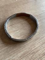 Gezond heids armband, Ophalen of Verzenden, Nieuw, Zilver, Overige materialen