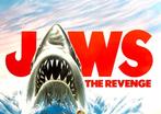 Jaws - The Revenge (1987) - Originele filmposter, Rechthoekig Staand, Verzenden, Zo goed als nieuw, A1 t/m A3