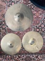 Cymbaal set, Muziek en Instrumenten, Ophalen of Verzenden, Gebruikt, Overige merken