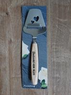 Cheese Lover persoonlijke Kaasschaaf
'Bedankt voor alles' l, Huis en Inrichting, Keuken | Bestek, Ophalen of Verzenden, Nieuw