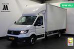 Volkswagen Crafter 35 2.0 TDI 177PK L4 Bakwagen Dubbel Lucht, Auto's, Voorwielaandrijving, Stof, Gebruikt, 4 cilinders
