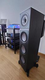 Kef Q700 nieuwstaat!, Audio, Tv en Foto, Nieuw, Overige merken, Front, Rear of Stereo speakers, 120 watt of meer