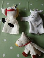 Sinterklaas handpoppen, Diversen, Sinterklaas, Ophalen of Verzenden, Zo goed als nieuw