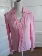 Mooie roze blouse van BANDOLERA        maat 40, Maat 38/40 (M), Bandolera, Roze, Zo goed als nieuw