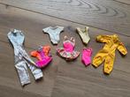 Barbie Kleertjes Pakjes, Ophalen of Verzenden, Gebruikt, Barbie