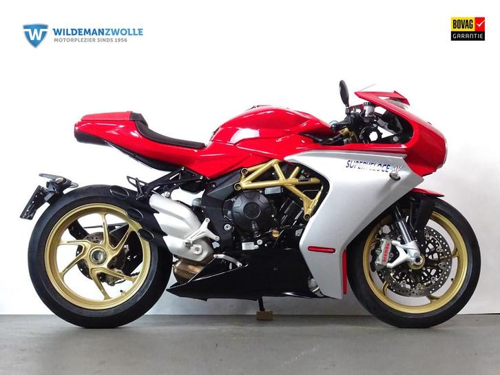 MV Agusta Superveloce 800 Super Veloce, Motoren, Motoren | MV Agusta, Bedrijf, Super Sport, meer dan 35 kW, ABS, Cruise Control