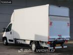 Opel Movano 140PK Laadklep Bakwagen Airco Cruise Camera Euro, Auto's, Bestelauto's, Stof, Gebruikt, Euro 6, 4 cilinders