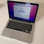 MacBook Pro 13” 2015 i.g.st. retina 8GB -128GB Mac Montery, Ophalen of Verzenden, Gebruikt, 13 inch, 2 tot 3 Ghz