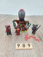 Lego Ninjago Vermillion Invasie 70621, Ophalen of Verzenden, Zo goed als nieuw