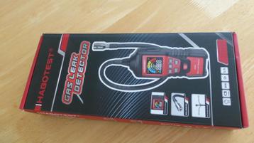 Gaslek , Gas , detector . Habotest  HT601A beschikbaar voor biedingen
