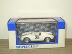 Porsche 550 RS Le Mans - Brumm Replicars REP003 - 1:43, Overige merken, Italie, Auto, Verzenden