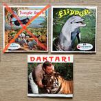 * VIEW-MASTER * 6 schijven * Flipper-Daktari €6, Verzamelen, Retro, Ophalen of Verzenden, Audio en Video