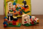 LEGO Fabuland 3646 – Catherine Cat in her Kitchen (1988), Kinderen en Baby's, Speelgoed | Duplo en Lego, Ophalen of Verzenden