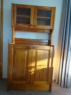 grenen buffetkast, Ophalen, 150 tot 200 cm, 25 tot 50 cm, Gebruikt