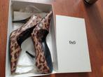 Dolce & Gabbana sexy tijger pumps - maat 36, Dolce & Gabbana, Pumps, Bruin, Nieuw