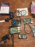 Single board computers Raspberry PI 4 en banana Pi, Computers en Software, Overige Computers en Software, Ophalen, Zo goed als nieuw