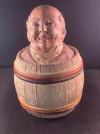 Tabakspot / antiek / Oostenrijk / terracotta., Ophalen of Verzenden