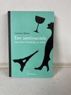 Een sentimentele reis door Frankrijk en Italië - Laurence St, Ophalen of Verzenden, Zo goed als nieuw, Europa