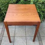 Art Deco tafel eettafel Haagse school eiken tafeltje, Antiek en Kunst, Ophalen