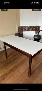Eettafel Cees Braakman, Huis en Inrichting, Ophalen, Gebruikt, 100 tot 150 cm, 50 tot 100 cm