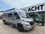 Dethleffs Globetrail Advantage 640 ES handgeschakeld, 2P, Ringverwarming, Tot en met 2, Bedrijf, Watertank (Schoon)