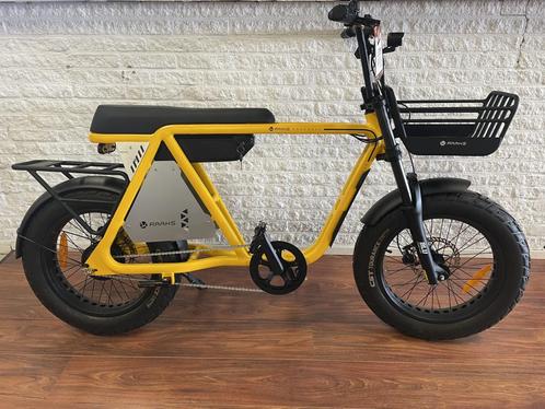 Fietshokje Beverwijk: Rks Model X Elektrische Fatbike N7, Fietsen en Brommers, Fietsen | Heren | Herenfietsen, Nieuw, Overige merken