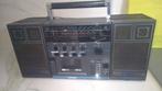 Telefunken  HP 1700 -:oude Radio met cassette, Ophalen of Verzenden, Gebruikt