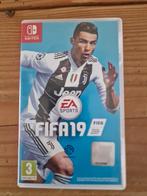 Nintendo Switch FIFA 19 en FIFA 21, Spelcomputers en Games, Games | Nintendo Switch, Ophalen of Verzenden, Zo goed als nieuw