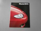 mazda mx-6, Ophalen of Verzenden, Nieuw