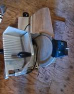 Professionele Snijmachine Regina 250-58 - Gebruikt, Witgoed en Apparatuur, Keukenmixers, Minder dan 1 liter, Ophalen of Verzenden