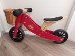 Loopfiets- en driewieler, Kinderen en Baby's, Speelgoed | Buiten | Voertuigen en Loopfietsen, Ophalen, Gebruikt, Loopfiets