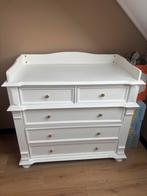 Babykamer, Kinderen en Baby's, Babywiegjes en Ledikanten, Ophalen of Verzenden, Gebruikt, Ledikant