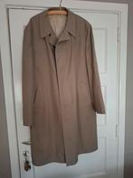 Heren regenjas, Maat 52/54 (L), Diolen, Beige, Ophalen of Verzenden