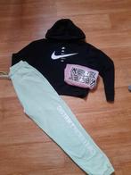 Set nike hoodie met joggingbroek en shirt maat xs, Kleding | Dames, Sportkleding, Nike, Maat 34 (XS) of kleiner, Ophalen of Verzenden
