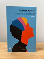 Salomons oordeel - Robert Vuijsje, Boeken, Ophalen of Verzenden, Zo goed als nieuw, Nederland