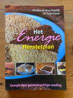 Het energie herstelplan - M de Waal Malefijt, Ophalen of Verzenden, Gelezen