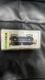 Minitrix, Hobby en Vrije tijd, Modeltreinen | N-Spoor, Trix, Ophalen of Verzenden, Gelijkstroom, Locomotief