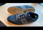 Boss herenschoenen.maat 42. Blauw/grijs, BOSS, Blauw, Ophalen of Verzenden, Sneakers of Gympen