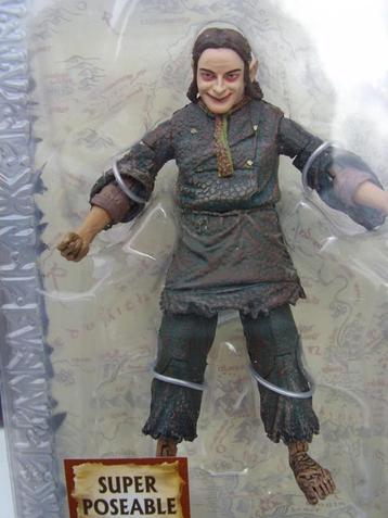 Smèagol Lord of the Rings beschikbaar voor biedingen