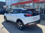 Peugeot 3008 1.2 PURETECH 130PK CROSSWAY HALF-LEER NAVI CAME, Gebruikt, Huisgarantie, 1199 cc, Met garantie (alle)
