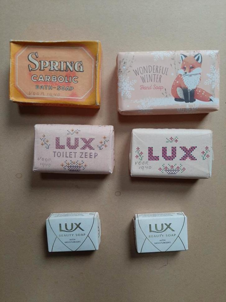 Zeep., Sieraden, Tassen en Uiterlijk, Uiterlijk | Lichaamsverzorging, Nieuw, Bad & Douche, Ophalen of Verzenden