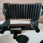 Canon FD bellows balg macro Novoflex 1:4/105 Noflexar, Audio, Tv en Foto, Ophalen of Verzenden, Zo goed als nieuw