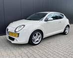 Alfa Romeo MiTo 1.4 Turbo 155PK Tjet 2009. Nieuwe riem & APK, Auto's, Alfa Romeo, Voorwielaandrijving, Zwart, 4 cilinders, Wit