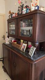 Buffetkast, Huis en Inrichting, Kasten | Buffetkasten, Ophalen, Zo goed als nieuw, 25 tot 50 cm, 200 cm of meer