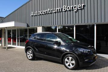 Opel Mokka X 1.4 Turbo Automaat Online Ed. navi/17"LM /cruis beschikbaar voor biedingen