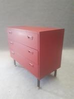 vintage kastje, Huis en Inrichting, Ophalen, Gebruikt, Teakhout, 50 tot 100 cm