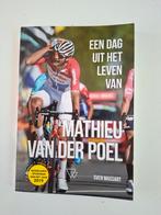 Een dag uit het leven van Mathieu van der Poel, Ophalen of Verzenden, Zo goed als nieuw, Sven Massart