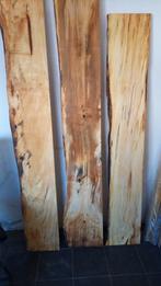 Boomstam tafels wandplanken vensterbanken schaaldelen, Doe-het-zelf en Verbouw, Hout en Planken, Nieuw, Ophalen of Verzenden, Plank
